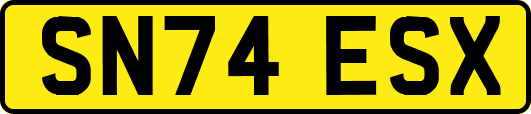 SN74ESX