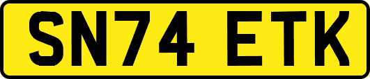 SN74ETK