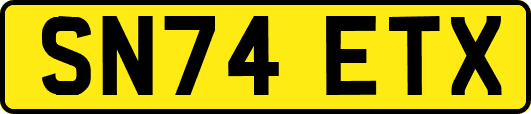 SN74ETX