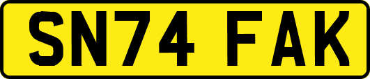 SN74FAK