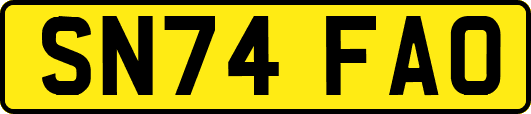 SN74FAO