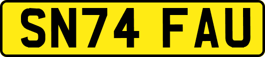 SN74FAU
