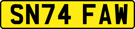 SN74FAW