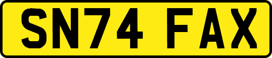 SN74FAX
