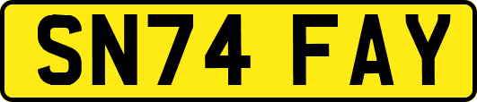 SN74FAY