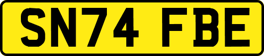 SN74FBE