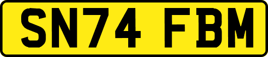SN74FBM
