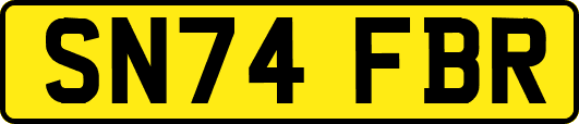 SN74FBR