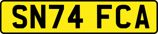 SN74FCA
