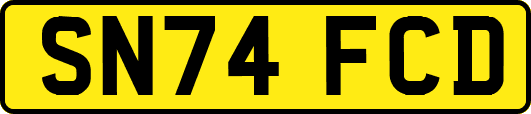 SN74FCD
