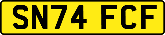 SN74FCF