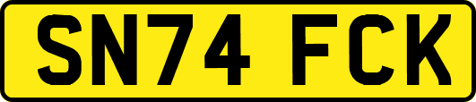 SN74FCK