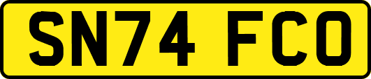 SN74FCO