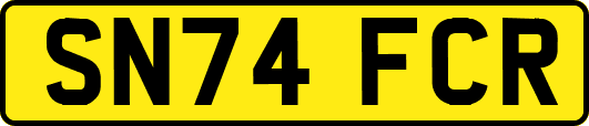 SN74FCR