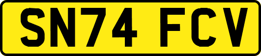 SN74FCV