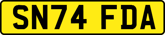 SN74FDA