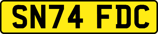 SN74FDC