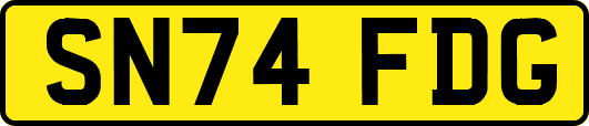 SN74FDG