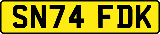 SN74FDK