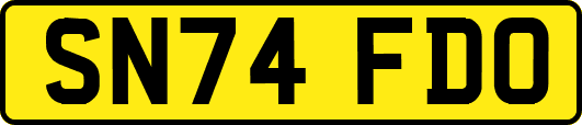 SN74FDO