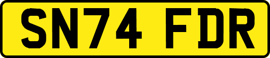 SN74FDR