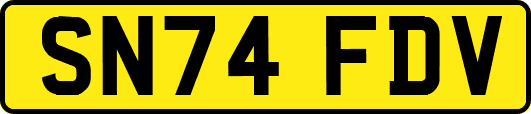 SN74FDV