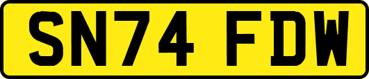SN74FDW