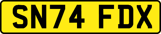 SN74FDX