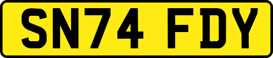 SN74FDY