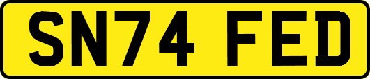 SN74FED