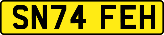 SN74FEH