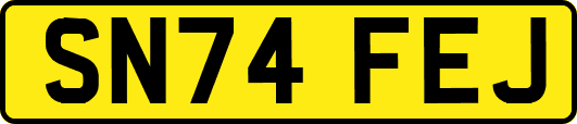 SN74FEJ