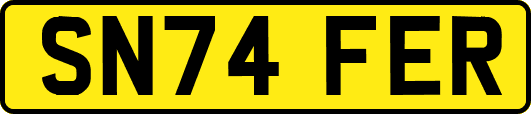 SN74FER