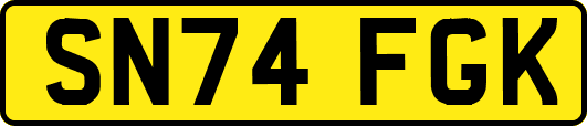 SN74FGK
