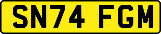 SN74FGM