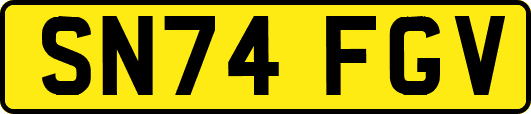 SN74FGV