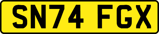 SN74FGX