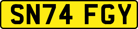 SN74FGY
