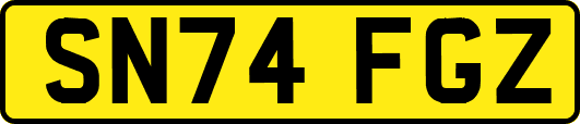 SN74FGZ