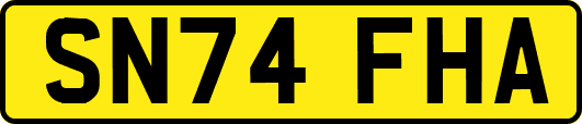 SN74FHA
