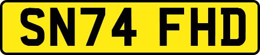 SN74FHD