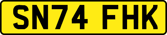 SN74FHK