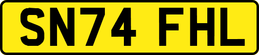 SN74FHL