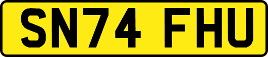 SN74FHU