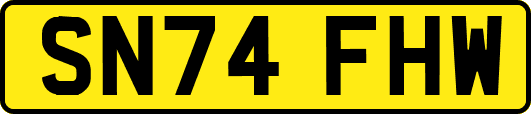 SN74FHW