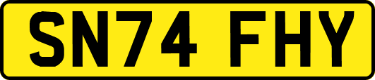 SN74FHY