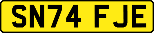 SN74FJE