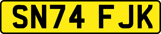 SN74FJK