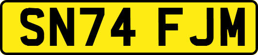 SN74FJM
