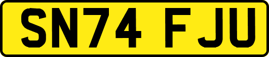 SN74FJU